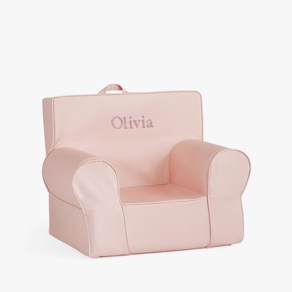 Harper Embroidered Anywhere Chair Cover